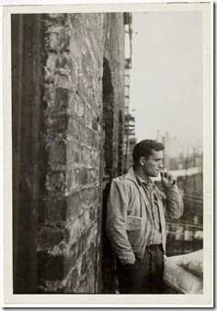 Jack Kerouac fire escape 1